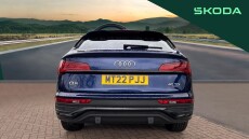 Audi Q5 40 TDI Quattro Edition 1 5dr S Tronic Diesel Estate